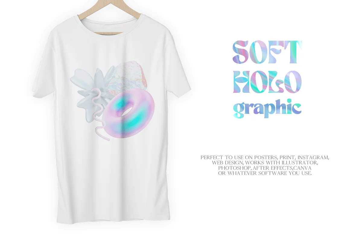 Soft Holo Iridescence 3D Shapes 7 20231009105120155-fc6c3911-0c51-42cb-bf36-c48b00f8a00c