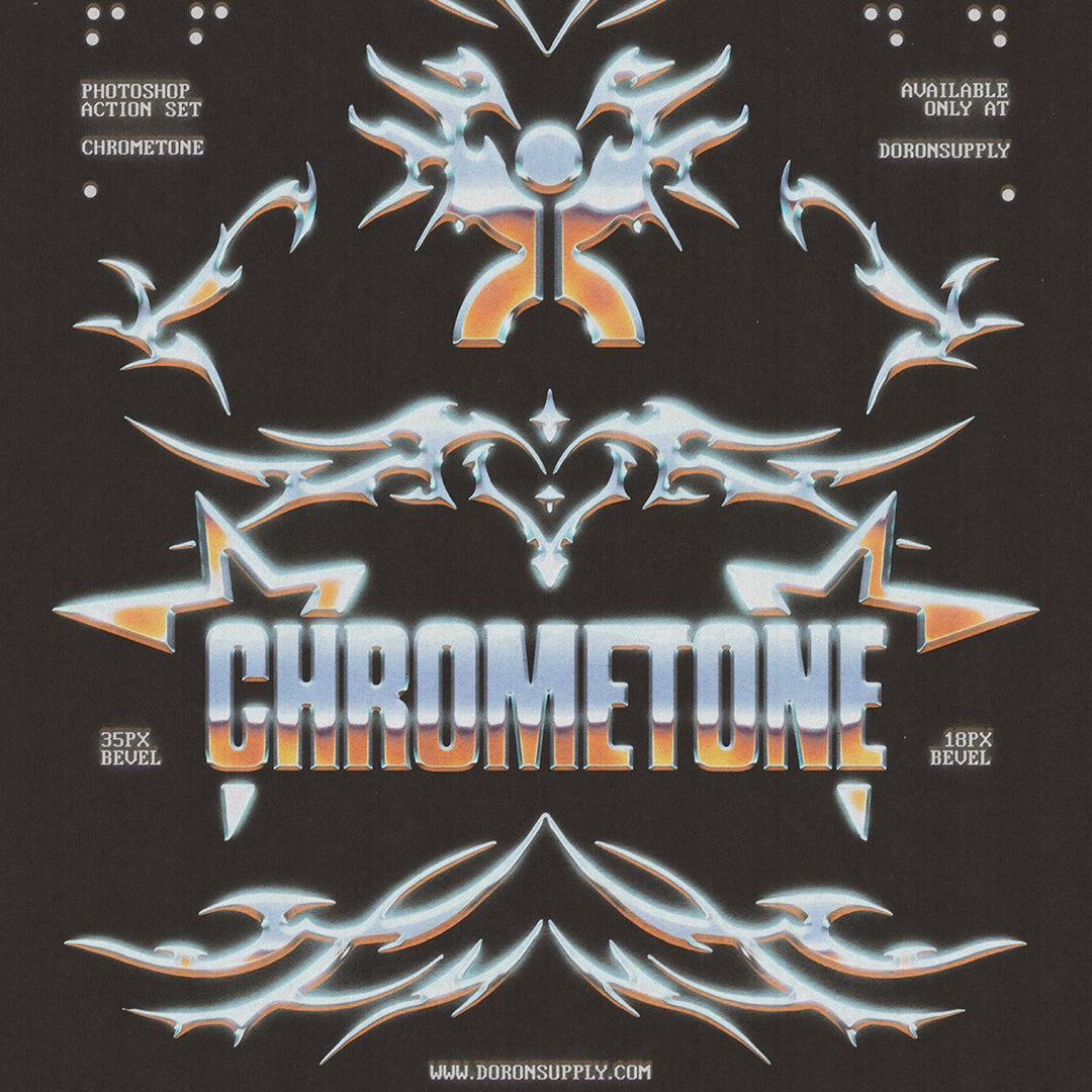 Chrometone by Doron Supply-GenZ Academy