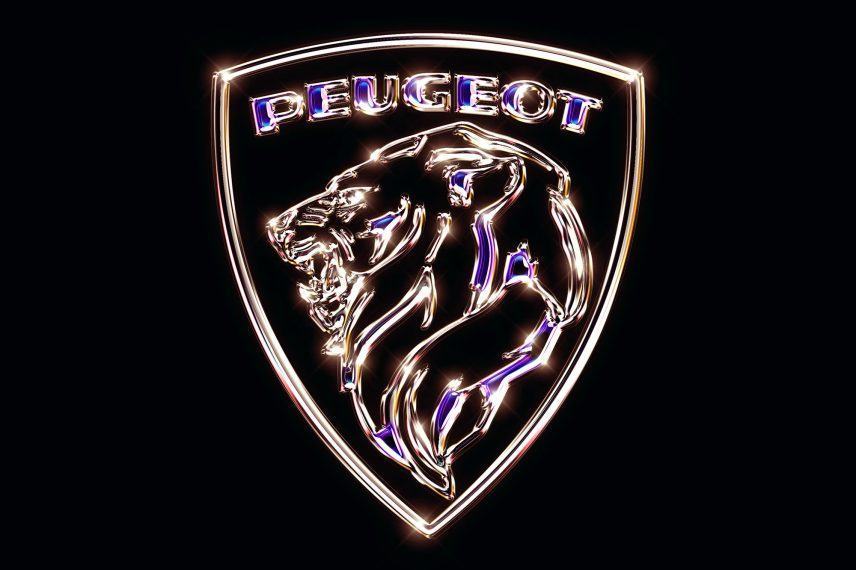 Chrome Text Effect Vol.20 1 20231017005008866-chrome-text-effect-vol-20-peugeot-logo-856x570
