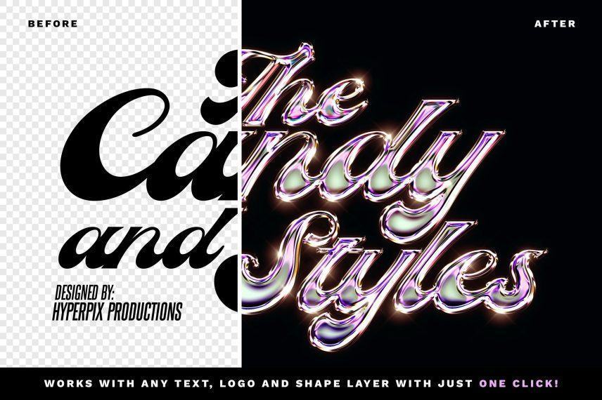 Chrome Text Effect Vol.20 2 20231017005009250-chrome-text-effect-vol-20-psd-template-before-after-856x570