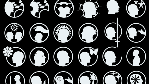 HEAD ICON PACK-GenZ Academy