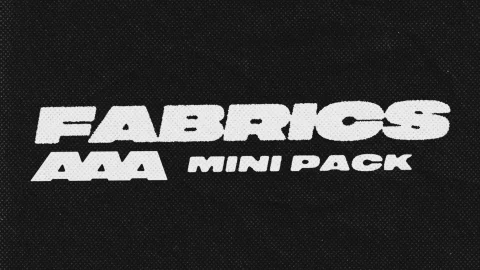 FABRICS V1 - AAA Mini Pack-GenZ Academy