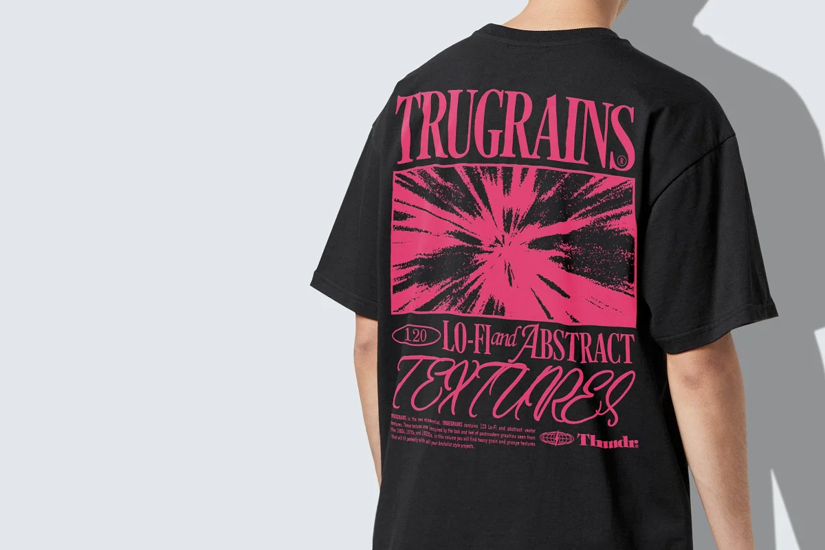 TRUGRAINS Brutalist Vector Textures 2 20231018153806445-trugrains-in-use-tee-