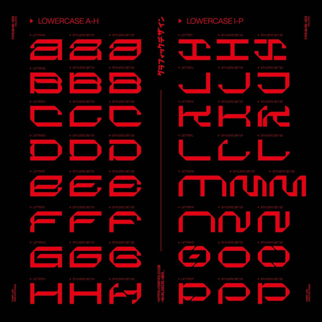 NCL KREGAS Font - GenZ Academy