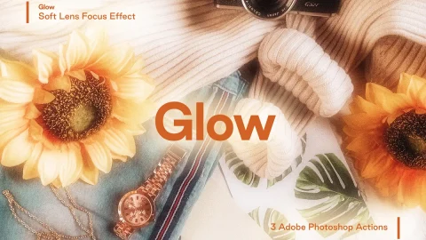 Glow - Soft Lens Focus Action-GenZ Academy