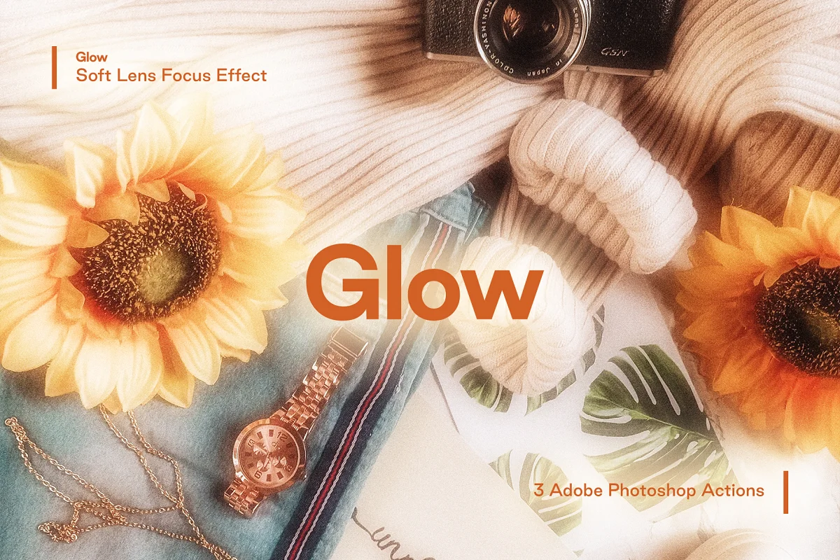 Glow - Soft Lens Focus Action - GenZ Academy-GenZ Academy