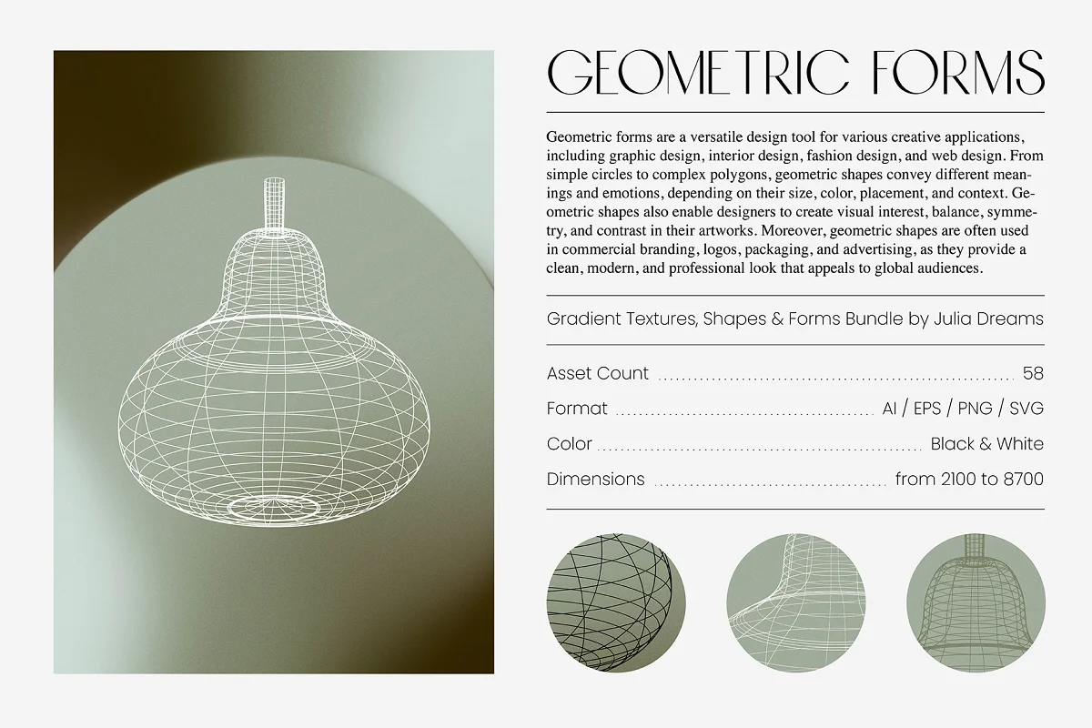 Gradient Textures Shapes 3D Objects - Mini PNG 2 20231023143412525-gradient_textures_main_image_3-