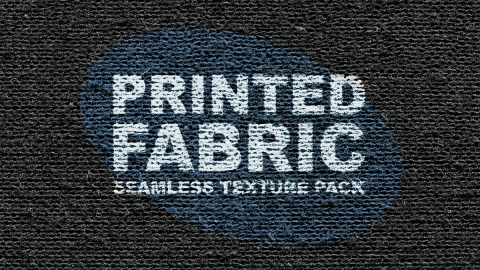 Printed Fabric — Texture Pack-GenZ Academy