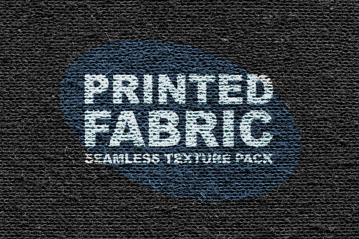 Printed Fabric — Texture Pack - GenZ Academy-GenZ Academy