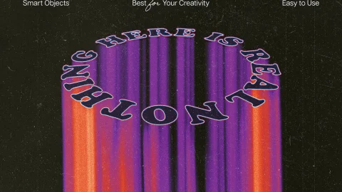 Vintage Shine Text Effect-GenZ Academy