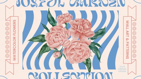 Joyful Garden Collection-GenZ Academy
