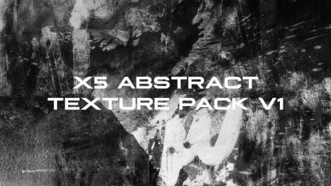 X5 Abstract Texture Pack V1-GenZ Academy