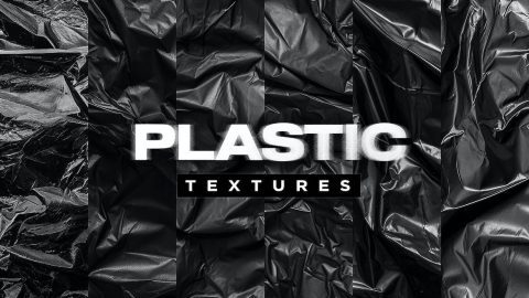 Plastic wrap textures-GenZ Academy