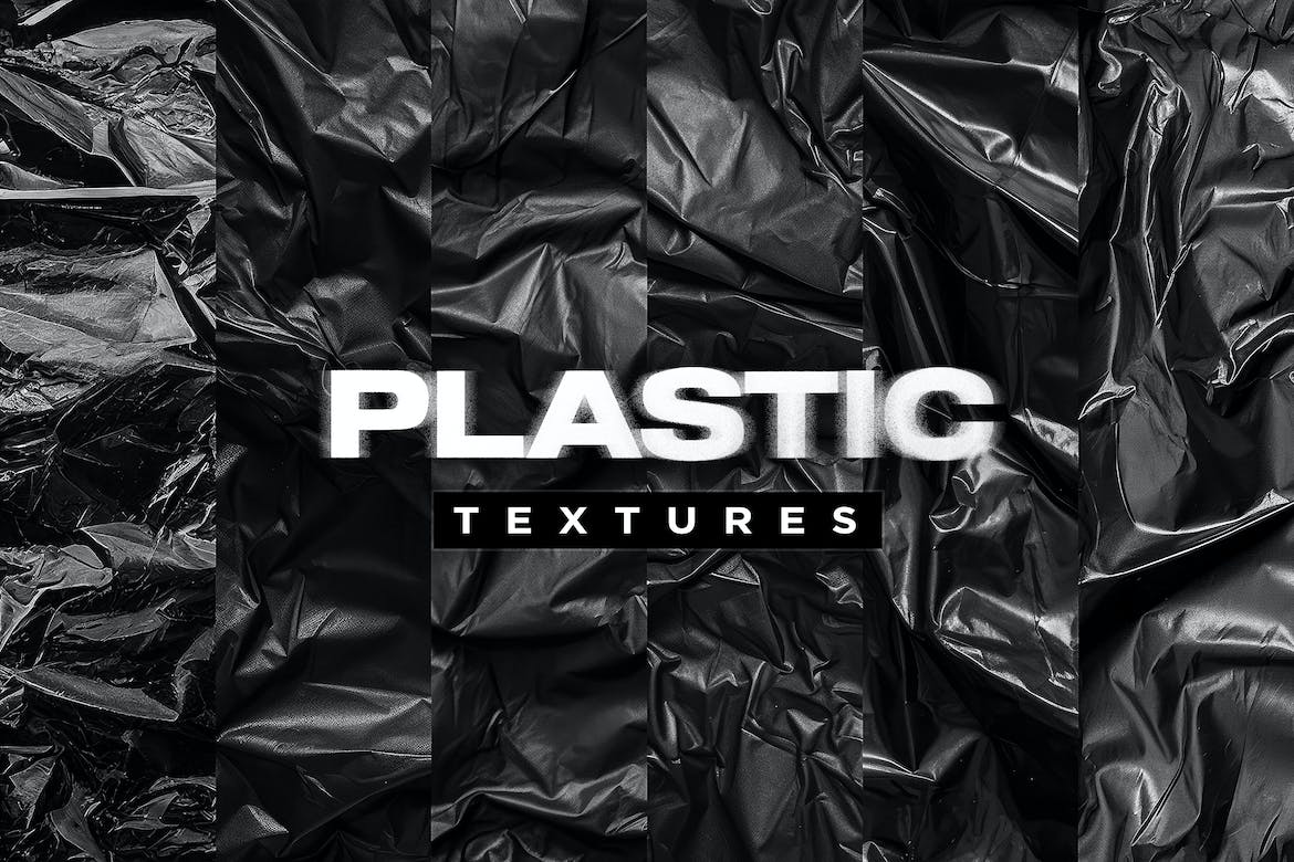 Plastic wrap textures - GenZ Academy-GenZ Academy