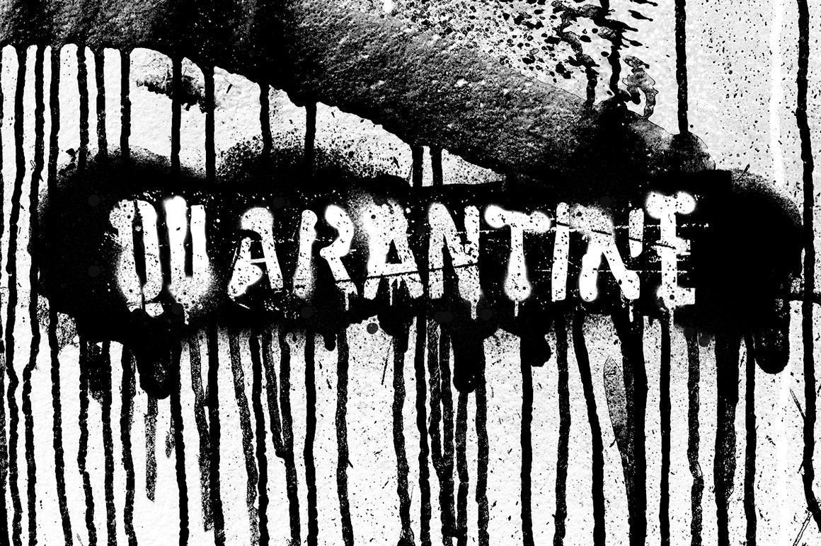 85 Graffiti textures + 35 Procreate Brushes 5 20231105150055285-1959012-full