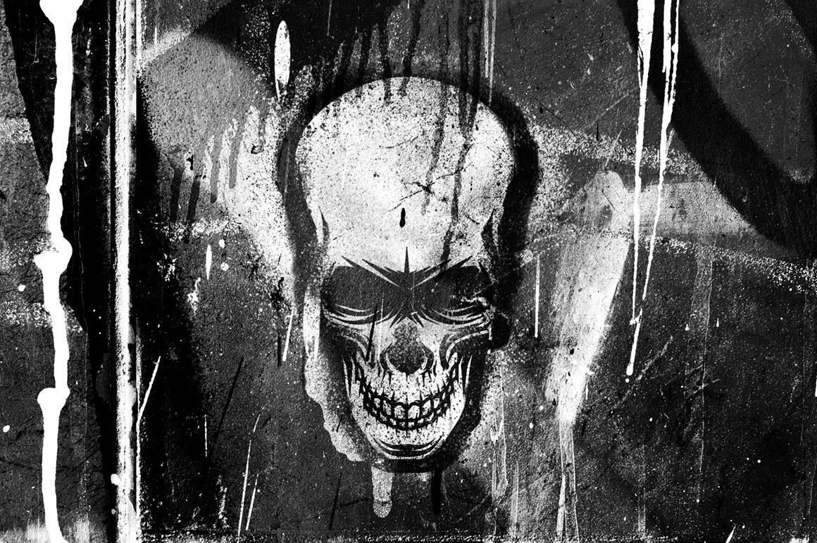 85 Graffiti textures + 35 Procreate Brushes 9 20231105150112211-1959014-full