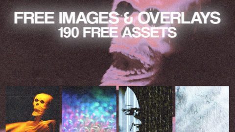 190 Free Images and Overlays-GenZ Academy