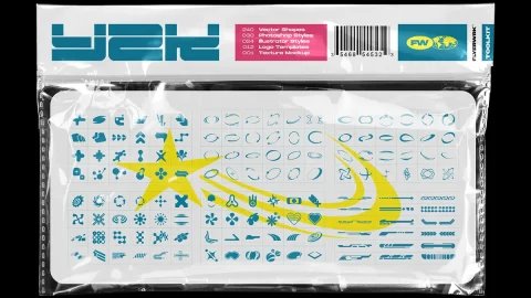 Y2K Shapes-GenZ Academy