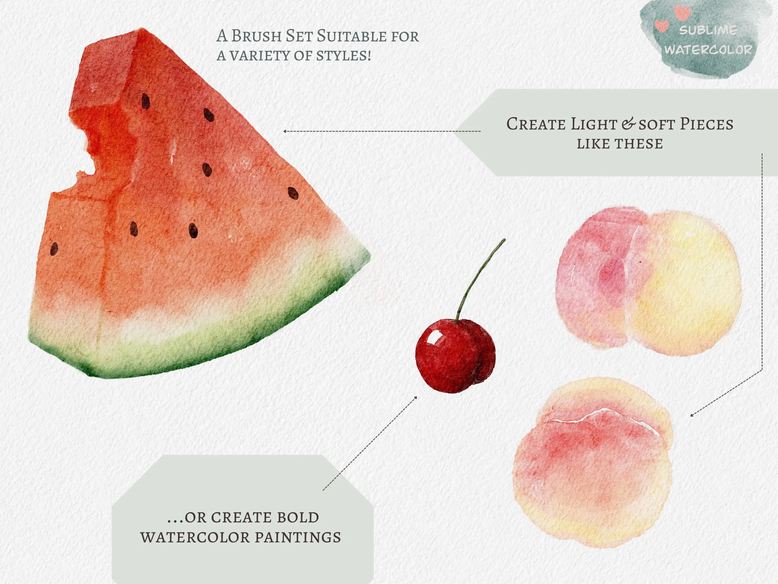 Sublime Watercolor Brushes for Procreate 4 20231107160553438-8