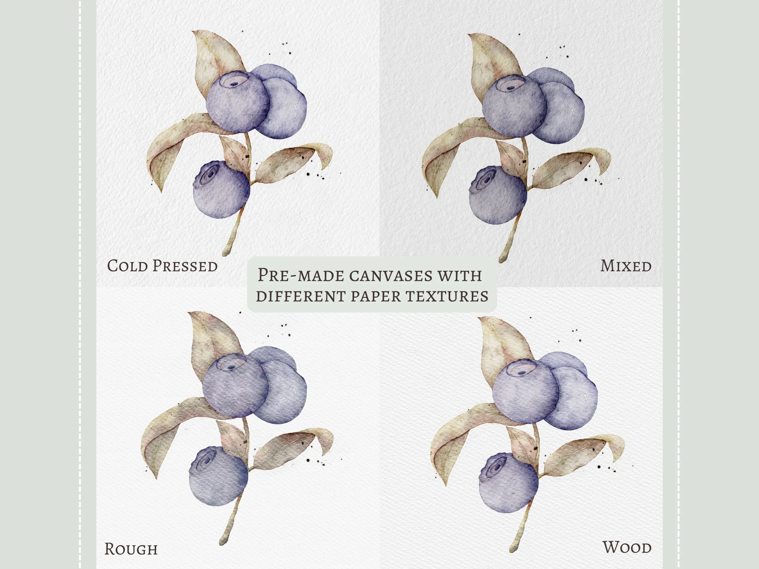 Sublime Watercolor Brushes for Procreate 1 20231107160553664-MÀU NƯỚC 101-3