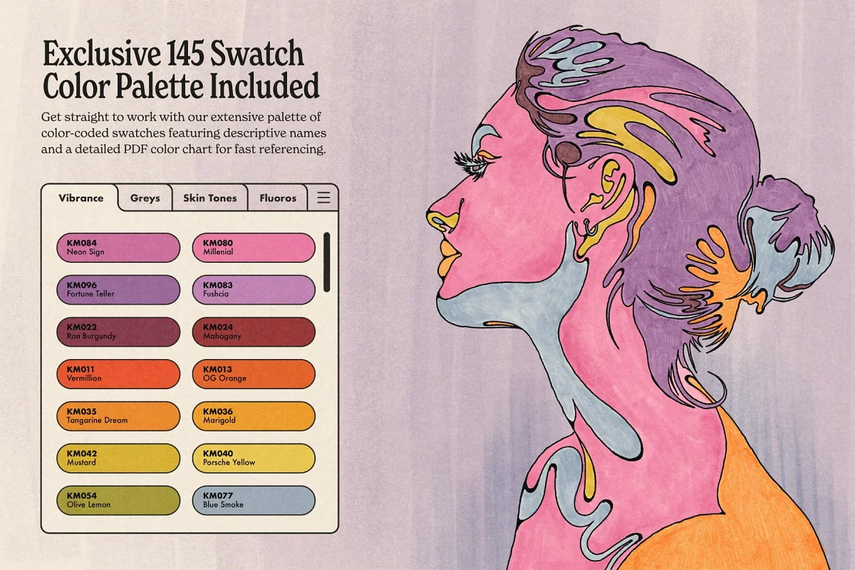 KolorMarc Markers for Procreate 6 20231107162700733-kolormarc-4-