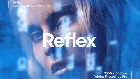 Reflex - Custom Glass Reflection-GenZ Academy