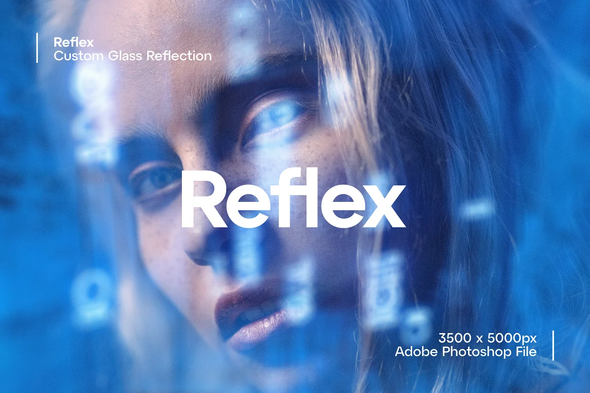 Reflex - Custom Glass Reflection - GenZ Academy-GenZ Academy