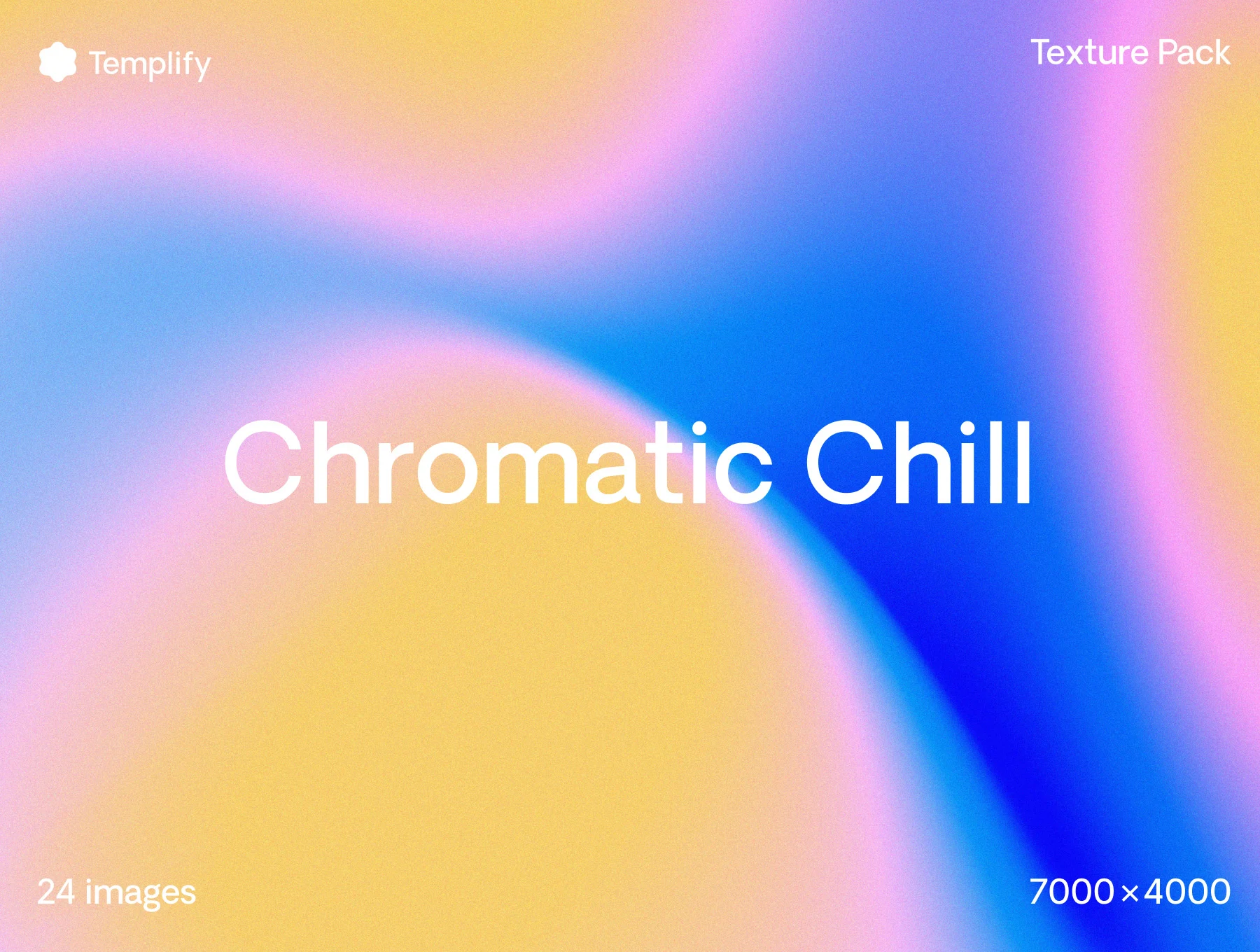 Chromatic Chill | Texture Background Pack - GenZ Academy-GenZ Academy