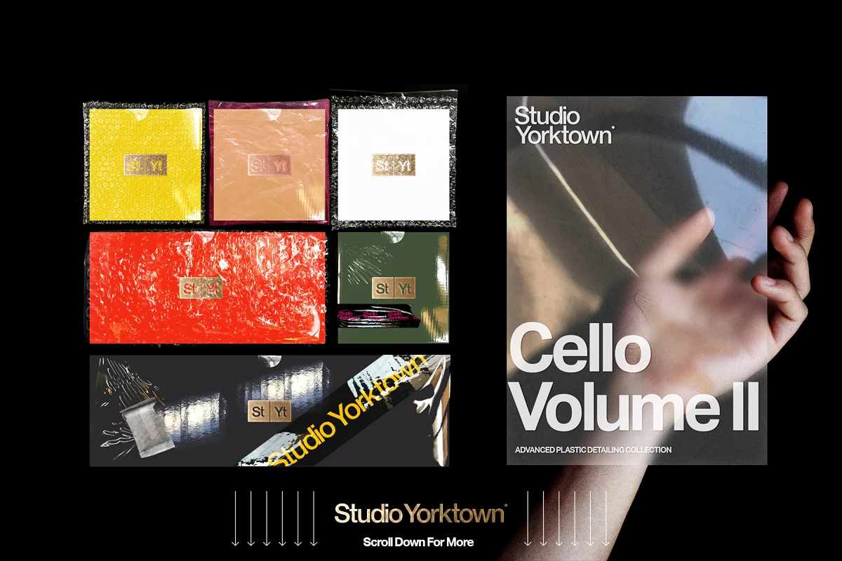 Cello Texture Collection Volume 2 – For VIP Member-GenZ Academy