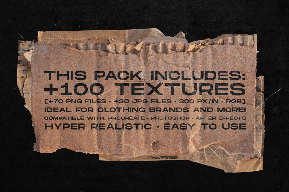 Torn cardboard textures 2 20231110173647558-torn-cardboard-textures-03-
