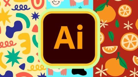Complete Adobe Illustrator MegaCourse From Basic to Advanced (ENG) - Course-GenZ Academy