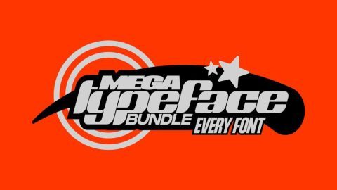 TYPEFACE BUNDLE - Font-GenZ Academy