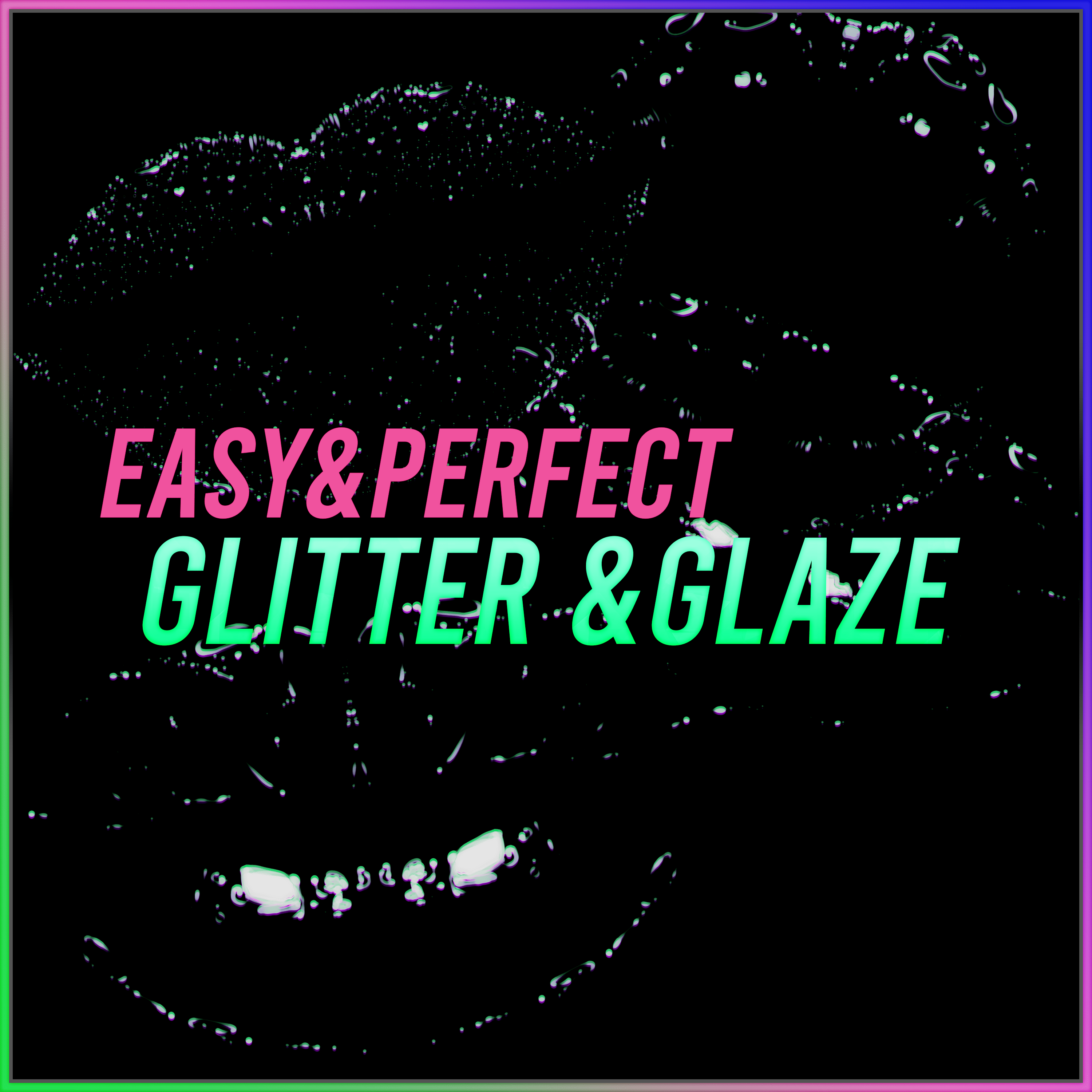 Taozipie's "Glaze&Glitter" // PROCREATE DL 1 20231113003712252-y1ahr5u8rm1h7h9dyqw19cxfe25r