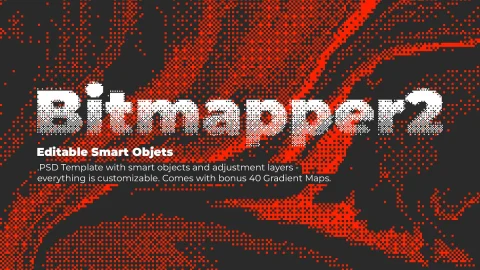 Bitmapper 2 - PSD Template-GenZ Academy
