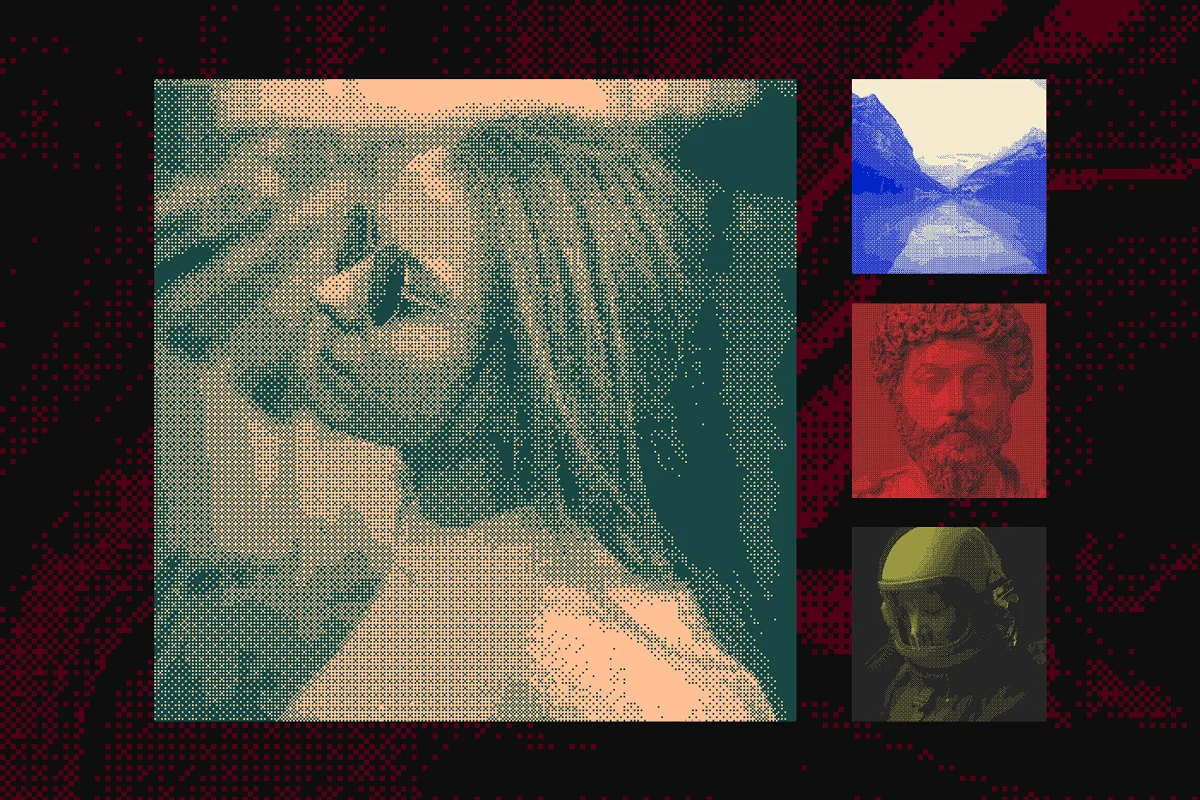 20231117125301895-bitmap-8-bit-convertor-retro-glitch-scanline-scan-lines-halftone-effect-pixel-art-bitmap-cross-dither-8bit-pattern-vintage-bit-old-monochrome-9-