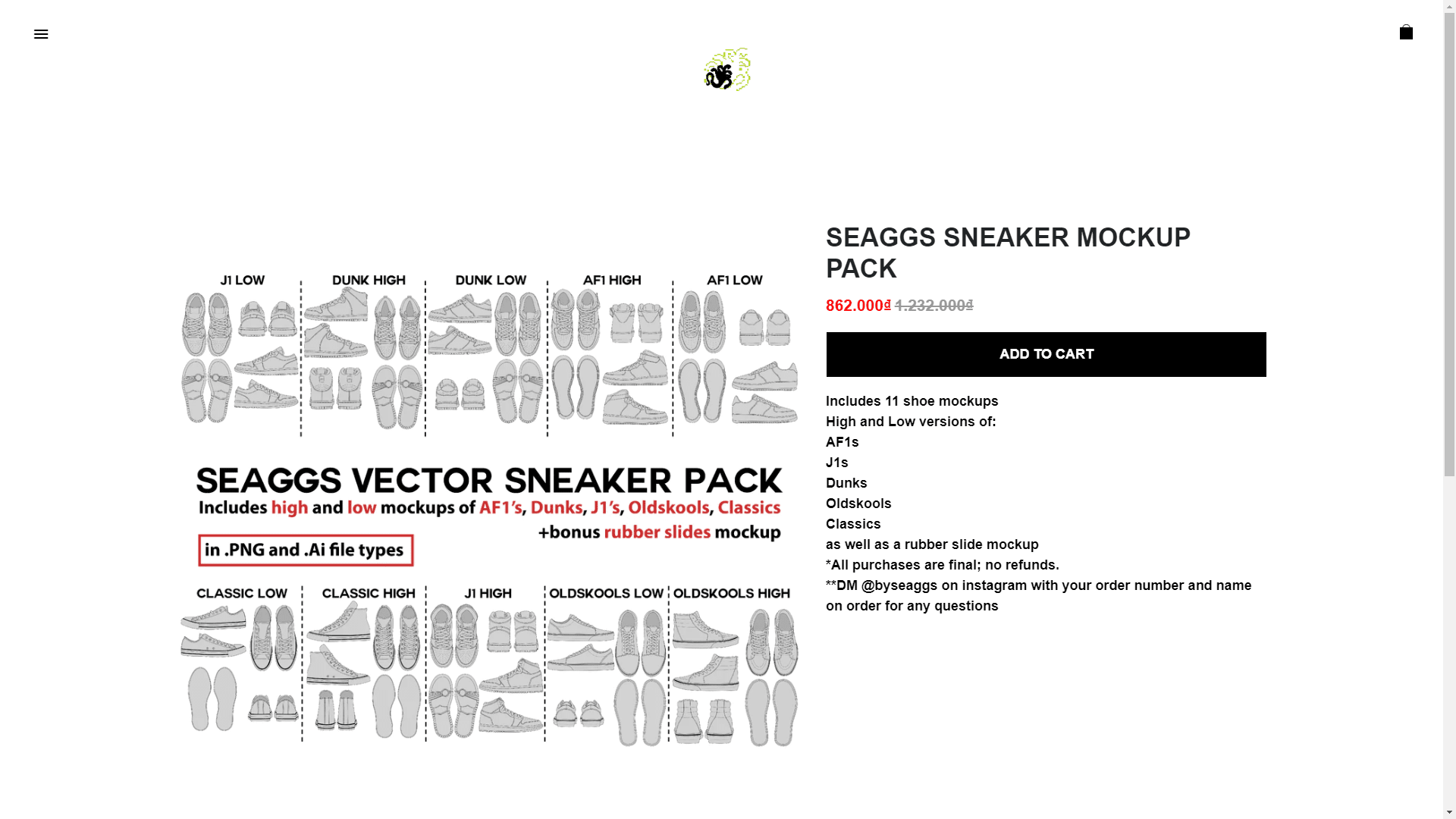 SEAGGS SNEAKER MOCKUP PACK 50$ 1 20231118000124560-image