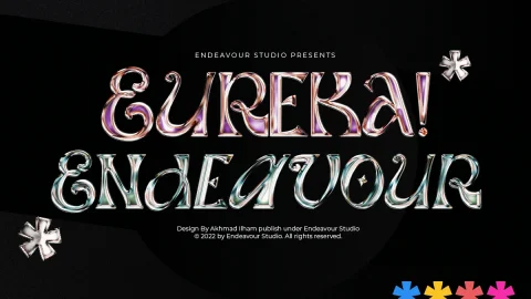 Eureka Serif Display Font-GenZ Academy