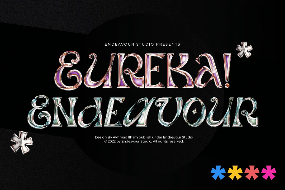 Eureka Serif Display Font - GenZ Academy-GenZ Academy