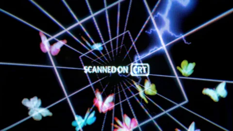 CRT TEXTURES - $39-GenZ Academy