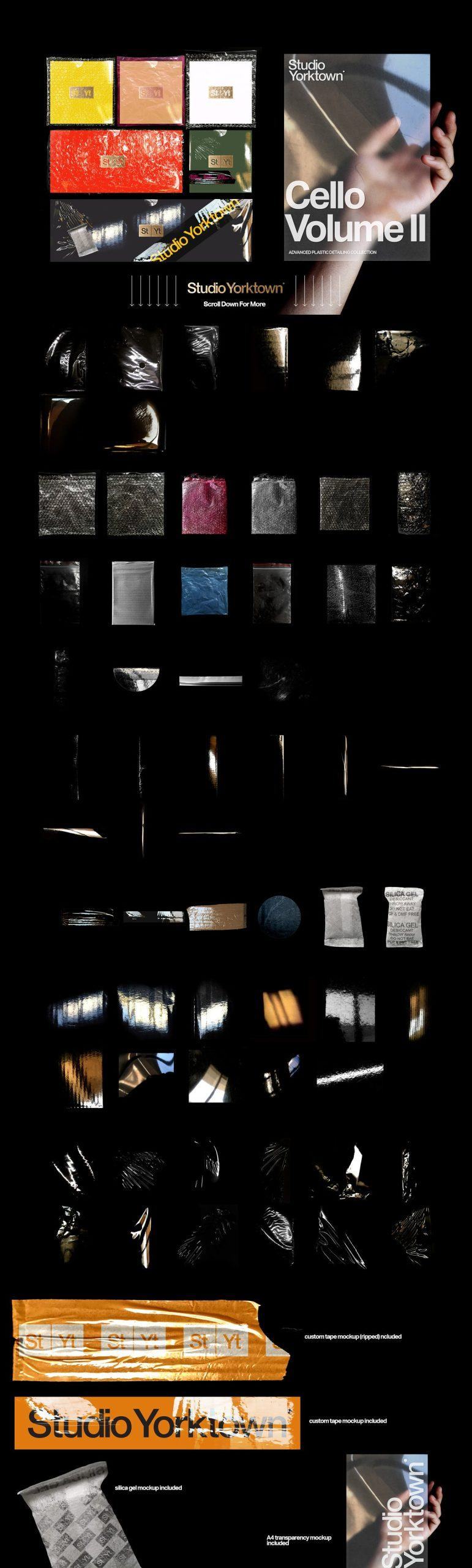 Cello Texture Collection Volume 2 2 20231119010746611-cover-image-long-