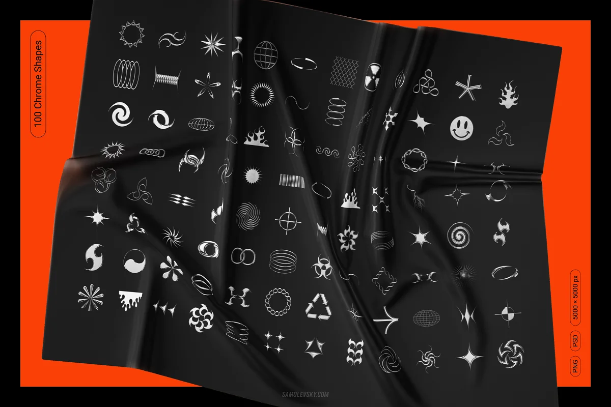 20231119011851559-samolevsky.com-chrome-and-vector-abstract-shapes-bundle-03-