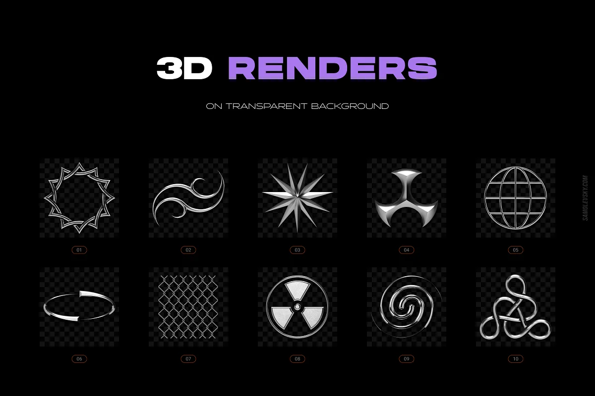 20231119011855415-samolevsky.com-chrome-and-vector-abstract-shapes-bundle-04-