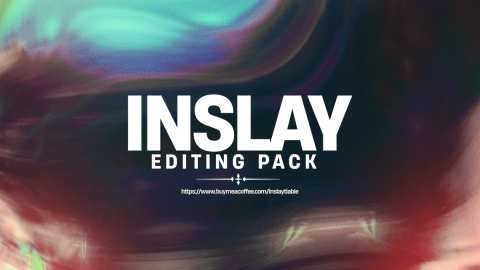 INSLAY EDITING PACK 25$-GenZ Academy