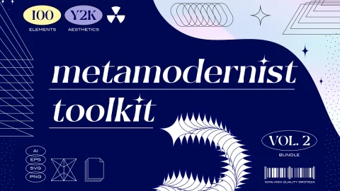 Metamodernist Toolkit - Vol. 2-GenZ Academy