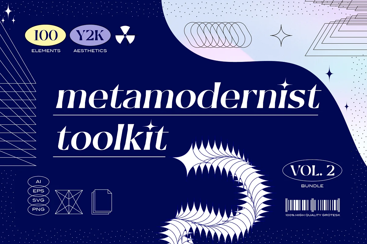 Metamodernist Toolkit – Vol. 2-GenZ Academy