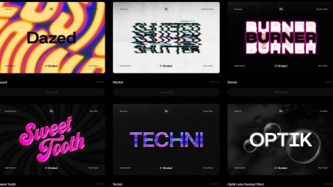 11 Type Effects by Divide-GenZ Academy