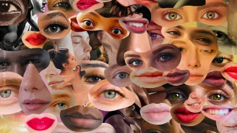 SOUL COLLAGE & GRAPHICS-GenZ Academy