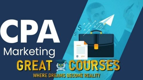 CPA MARKETING BLACK HAT COURSE – THE FULL COST PER ACTION MARKETING-GenZ Academy