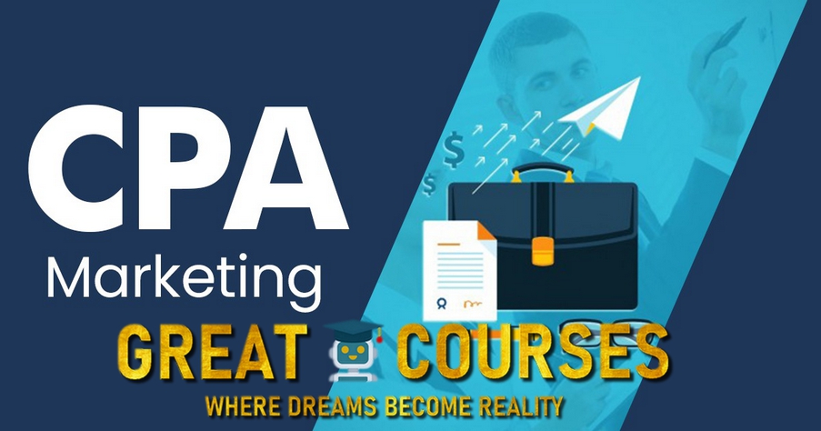 CPA MARKETING BLACK HAT COURSE – THE FULL COST PER ACTION MARKETING-GenZ Academy