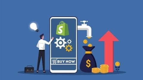 The Ultimate Shopify Dropshipping course with Facebook Ads 49$-GenZ Academy